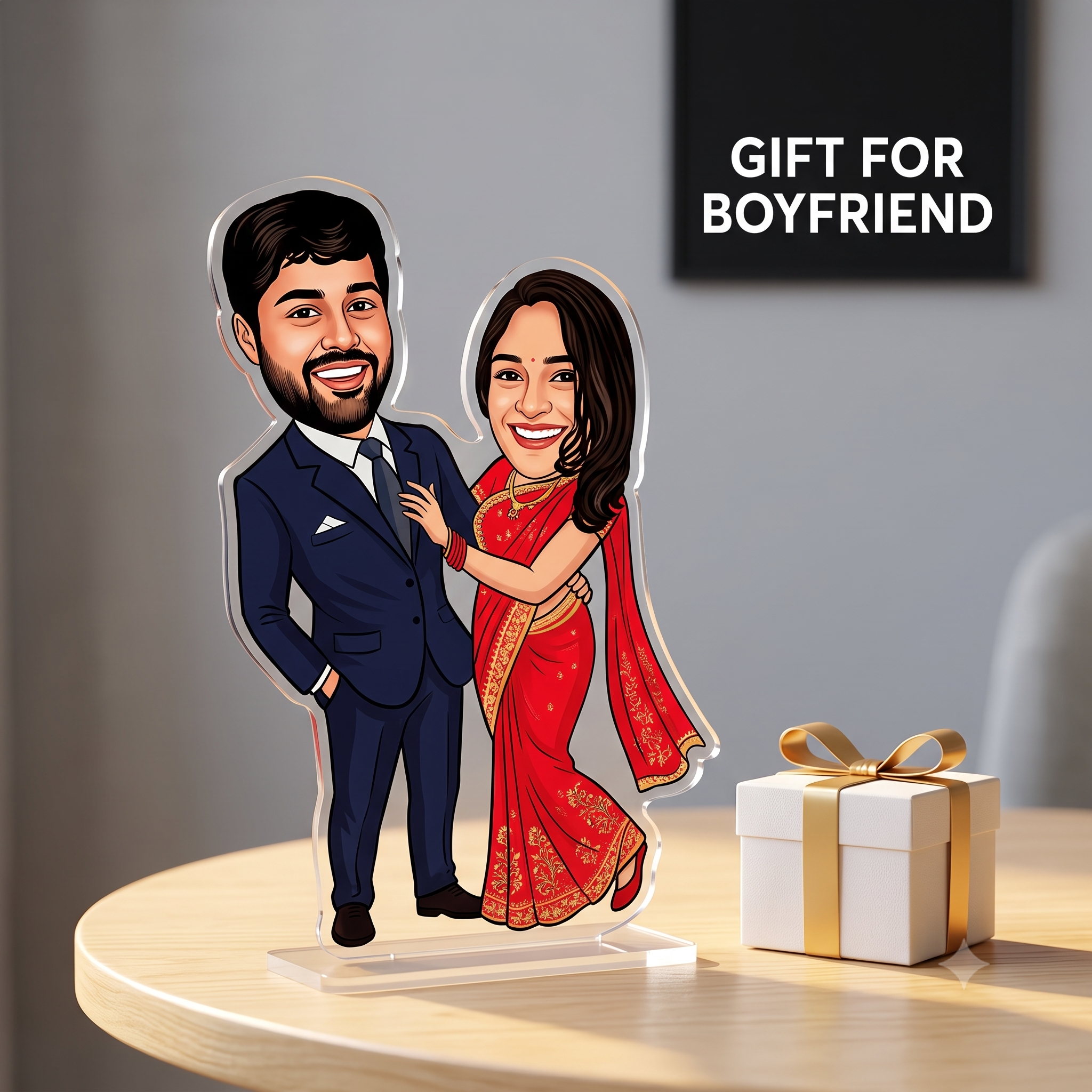 Gift For BoyFriend