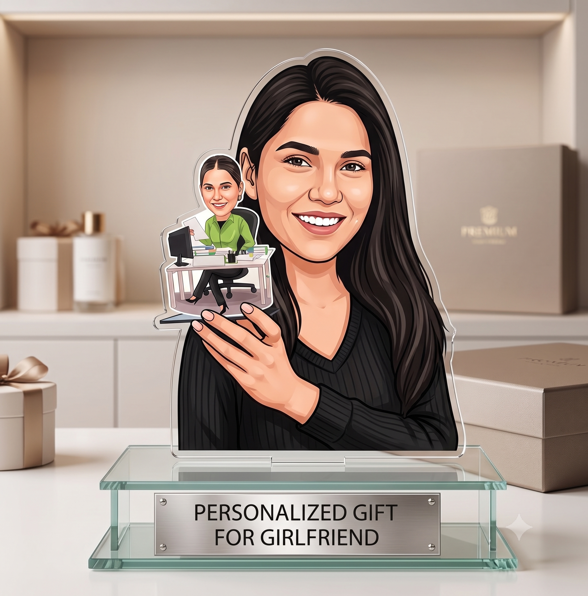 Gift For Girl Friend