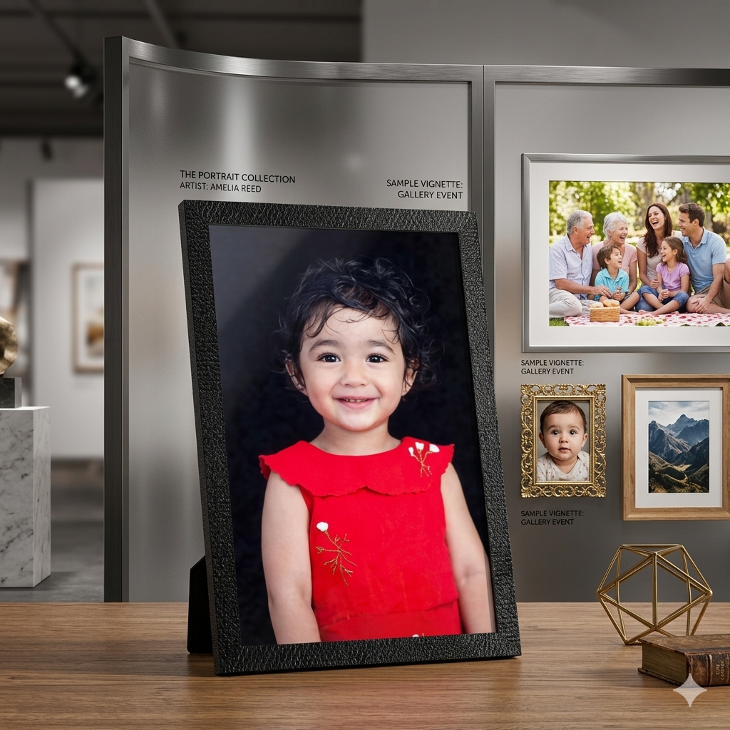 Classic Photo Frames