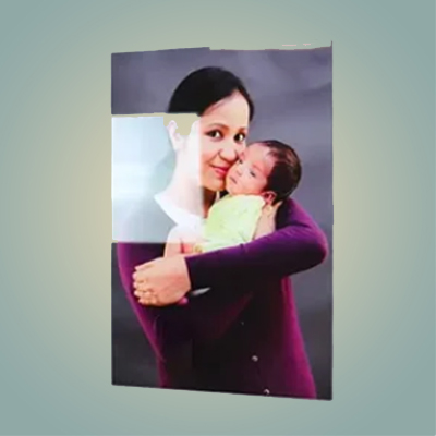 Acrylic Photo Frame