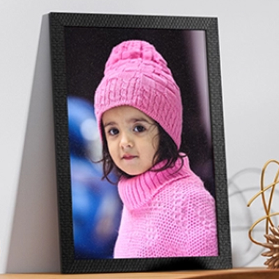 Glitter Photo Frames
