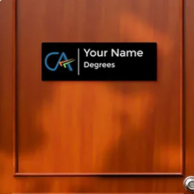 Nameplates