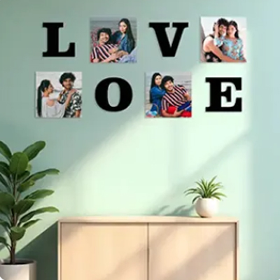 Creative Acrylic Wall Art