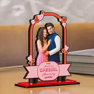 Miniature Photo Stands