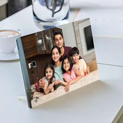 Acrylic Photo Stands