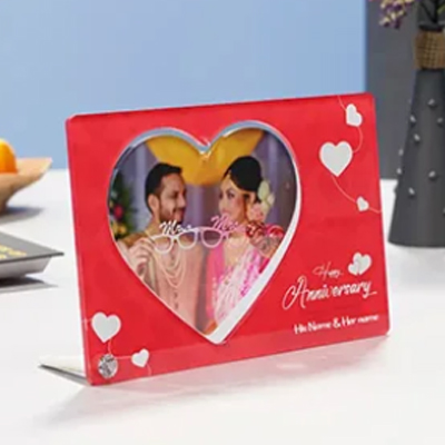 Hanging Photo Stands