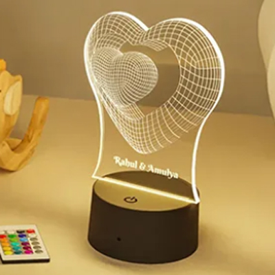 Illusion Lamps