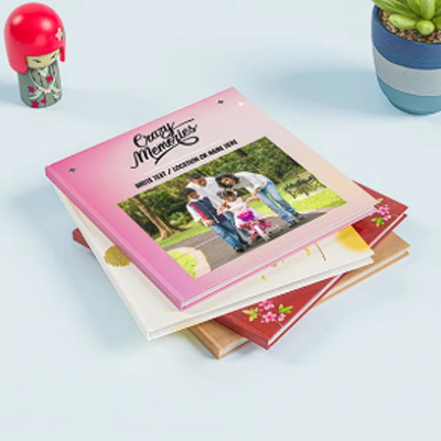 Premium Photo Albums