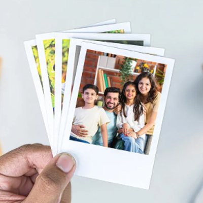 Glossy Photo Prints