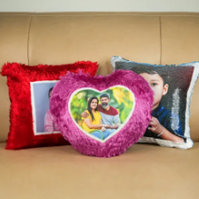 Photo Pillows